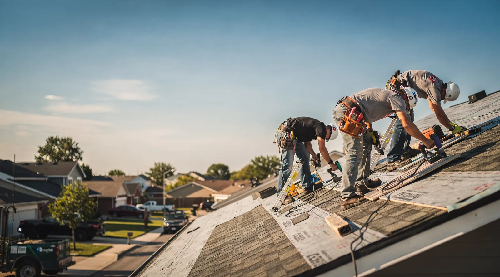 Roof Repair in Fromberg, MT near me